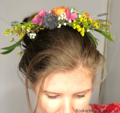 Wedding Flowers Liverpool, Merseyside, Bridal Florist,  Booker Flowers and Gifts, Booker Weddings | 